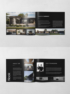 Brochure Design by georgy55ke for this project | Design: #33046674