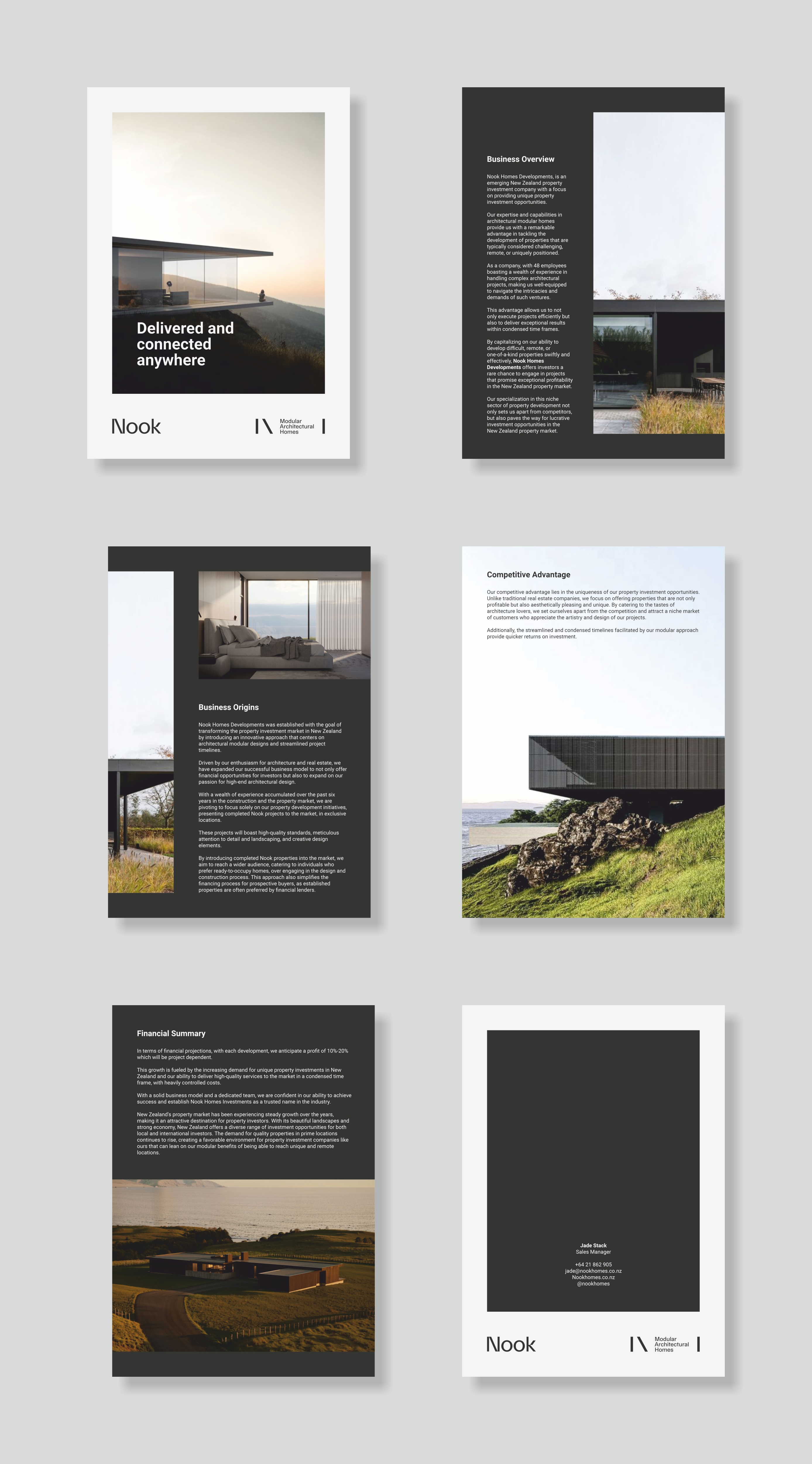 Diseño de Brochure por barinix para este proyecto | Diseño #33025126