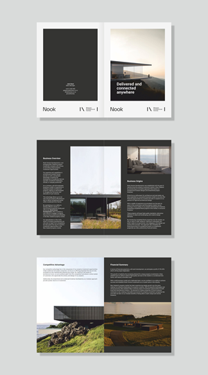 Brochure Design by barinix for this project | Design: #33037100