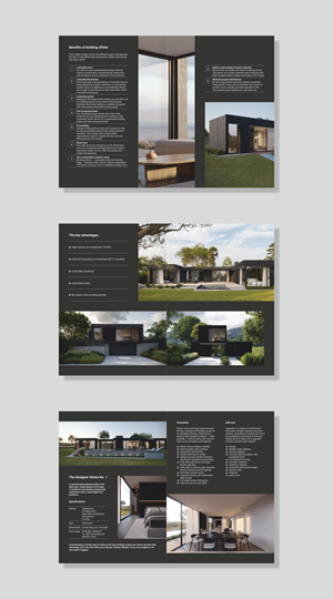 Brochure Design by barinix for this project | Design: #33037101