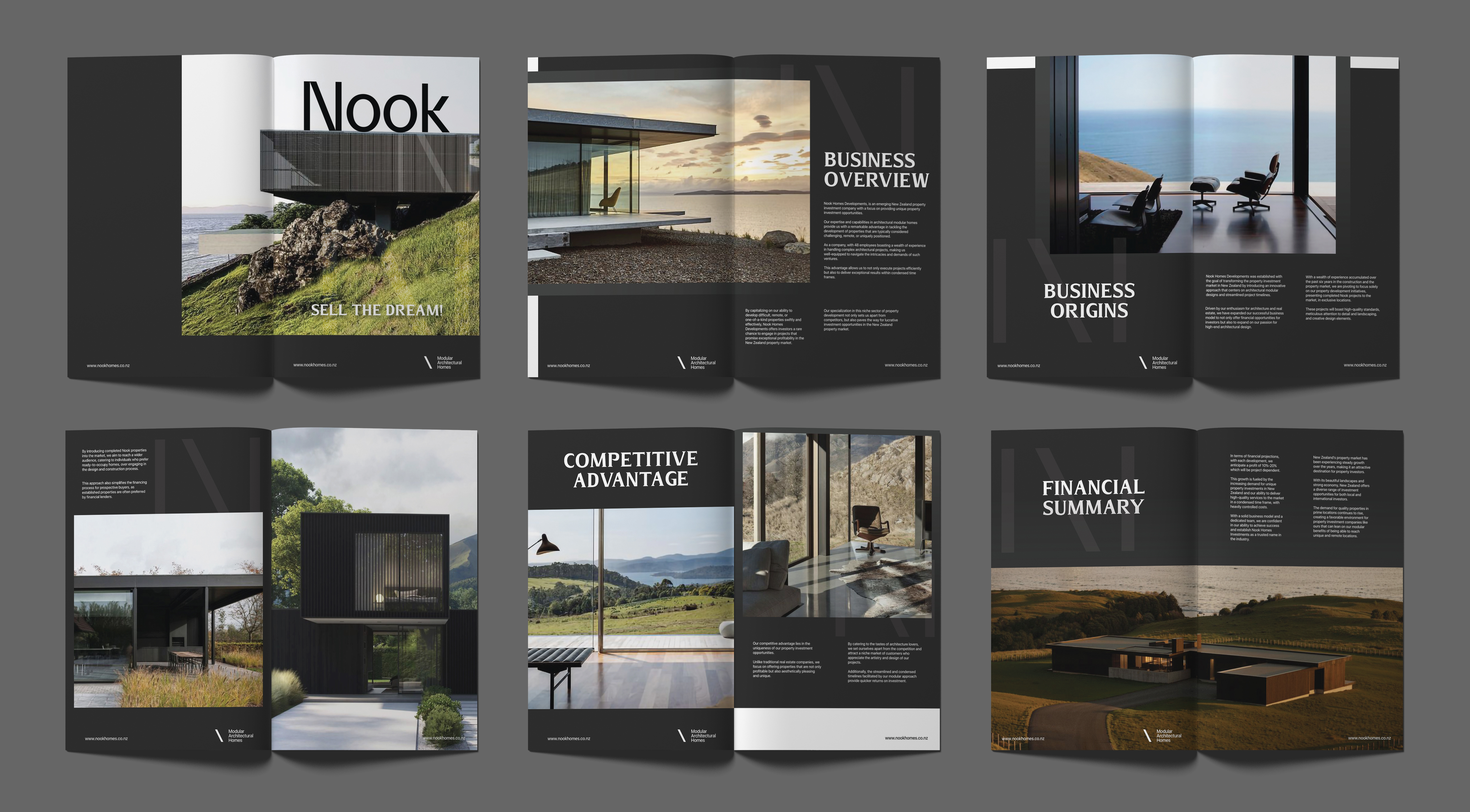Diseño de Brochure por Impressive Designs para este proyecto | Diseño #33029531