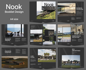 Diseño de Brochure por Impressive Designs para este proyecto | Diseño #33034492