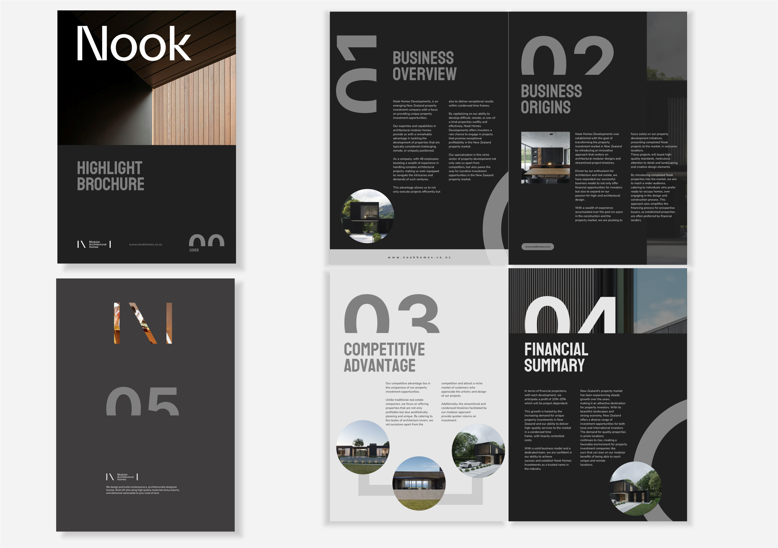 Brochure Design by chidiebere_chukwuma 2 for this project | Design #33028256