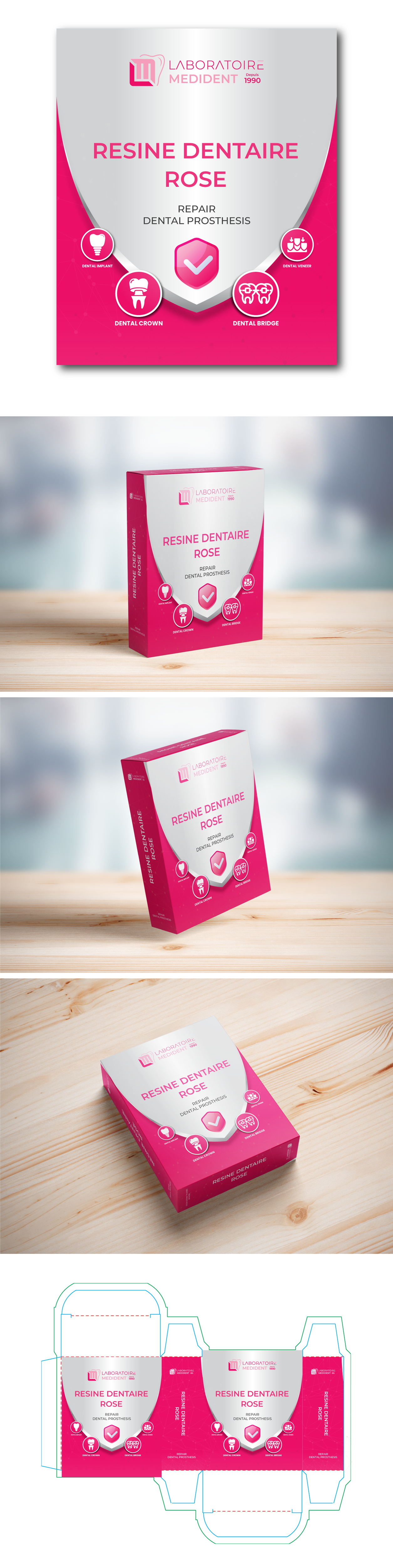 Packaging Design by Creative Studio X for this project | Design #33036040
