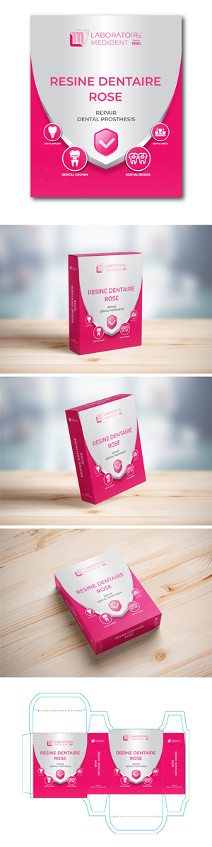 Packaging Design by Creative Studio X for this project | Design: #33036040