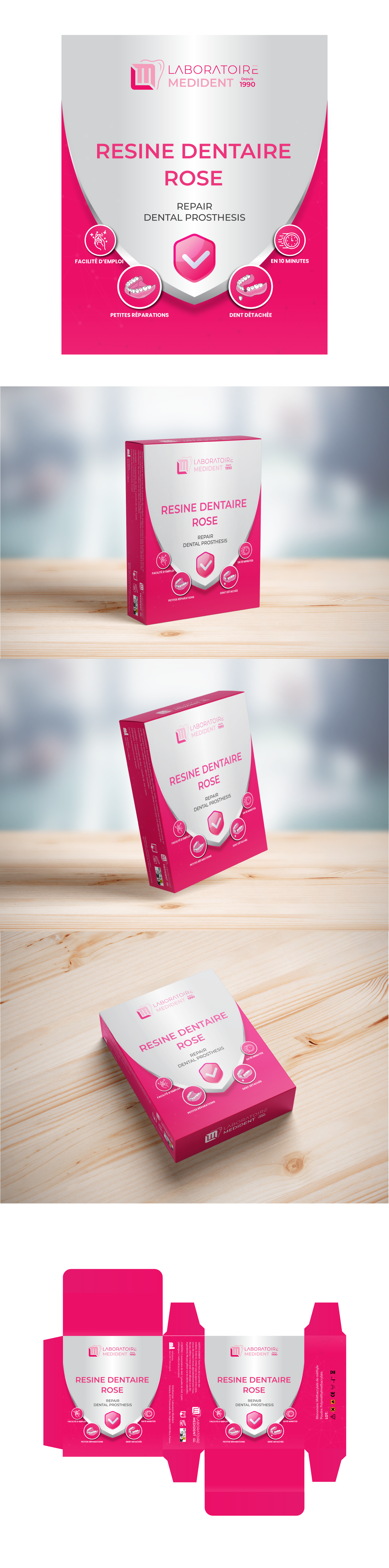 Packaging Design by Creative Studio X for this project | Design #33371530