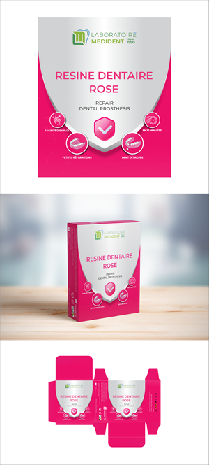 Packaging Design by Creative Studio X for this project | Design: #33392157
