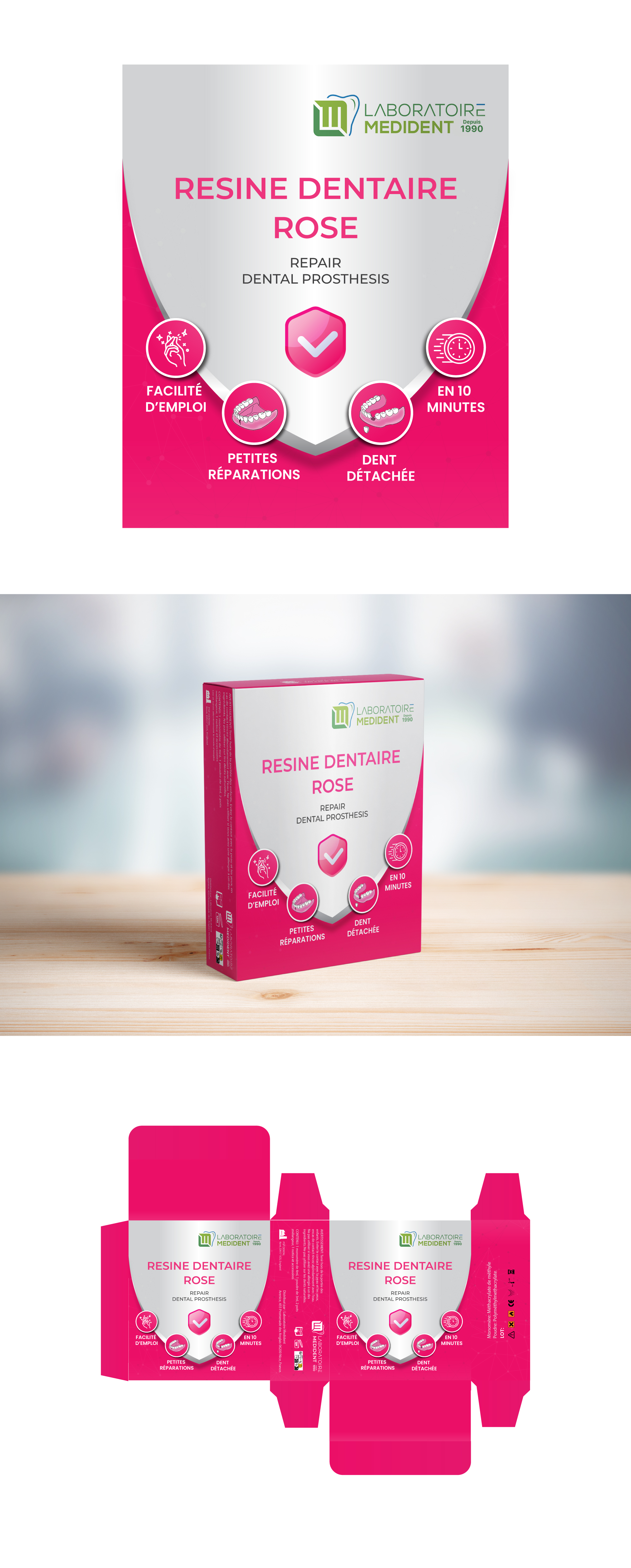 Packaging Design by Creative Studio X for this project | Design #33429640