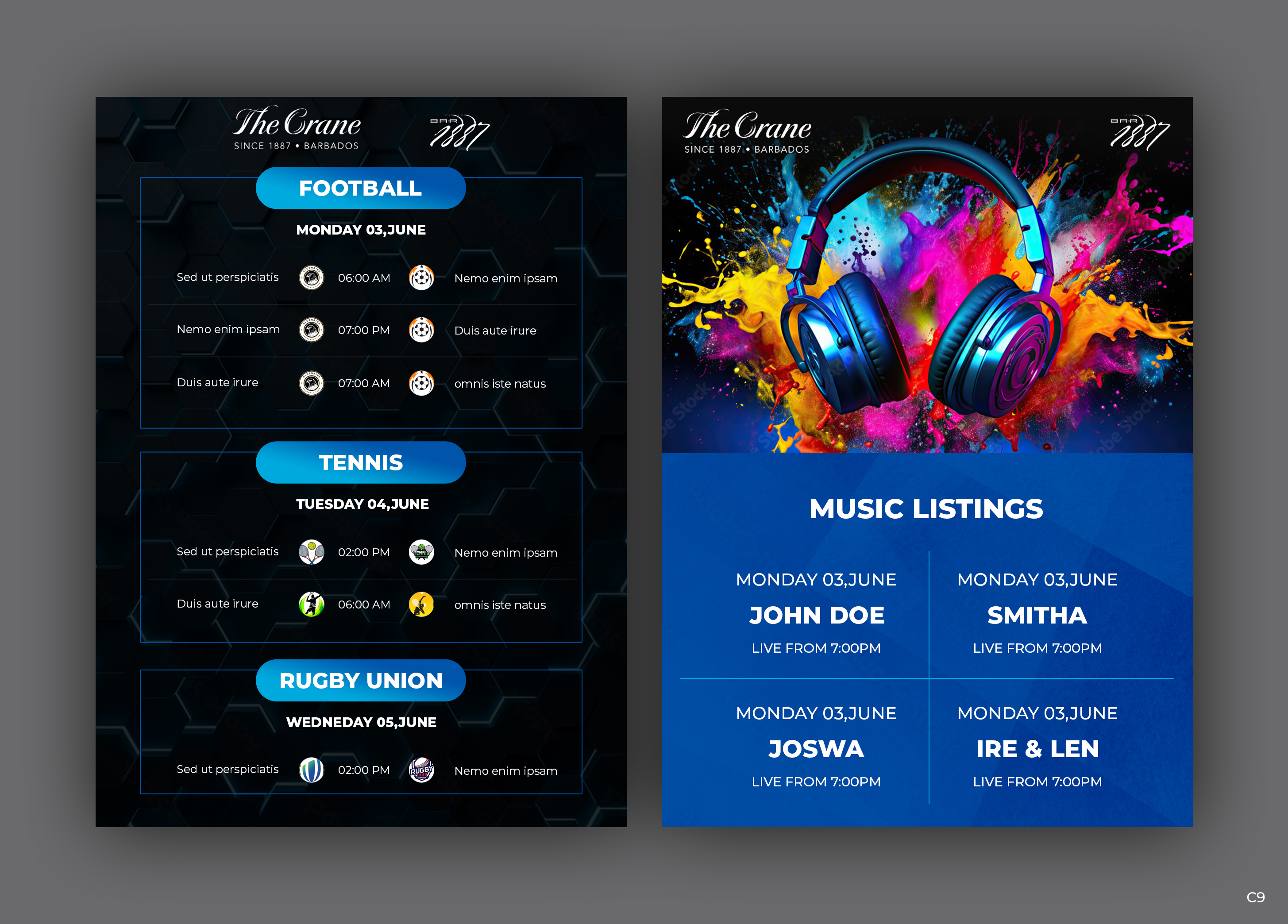 Flyer Design by pb for this project | Design #33053466