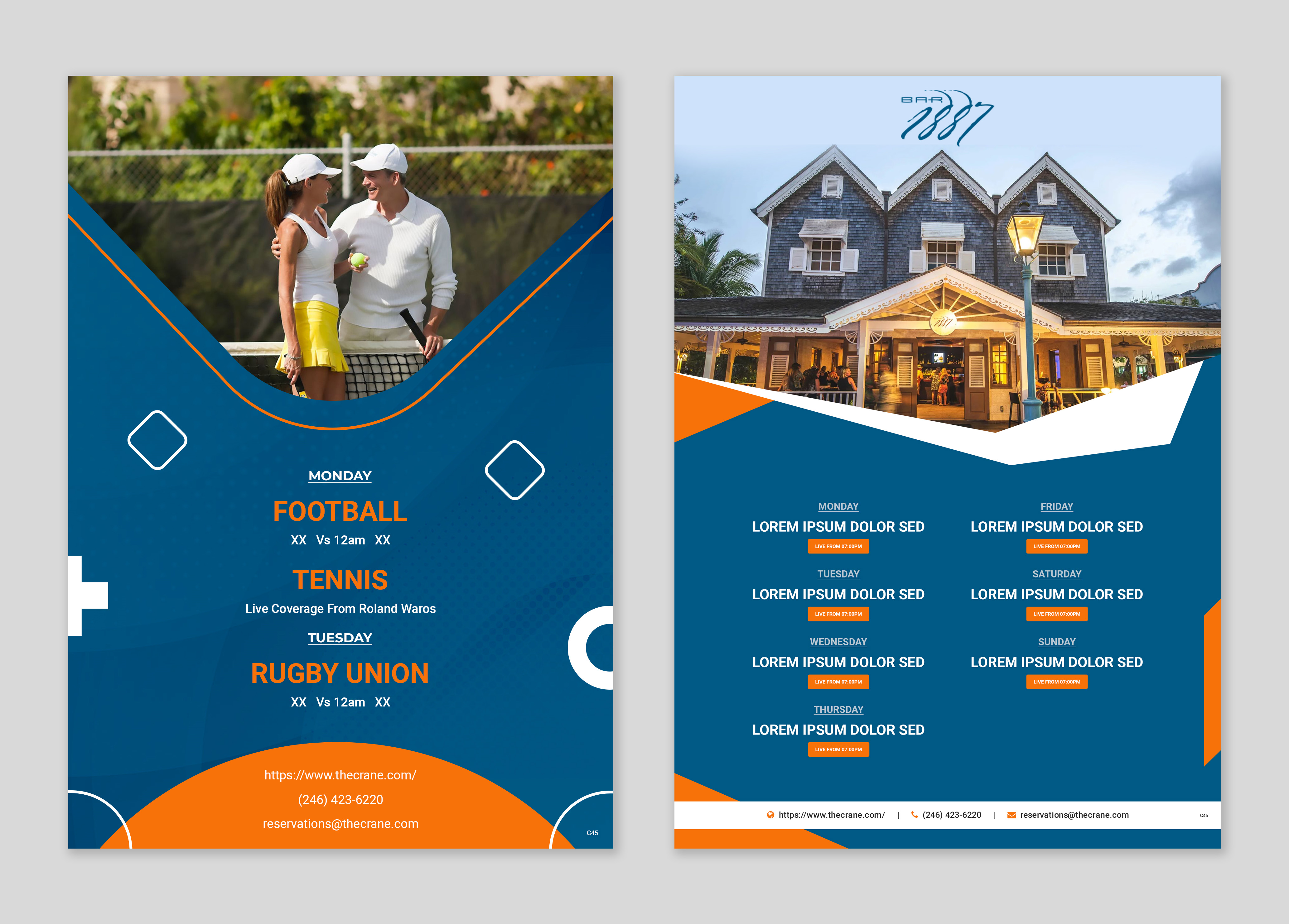 Flyer Design by pb for this project | Design #33053475