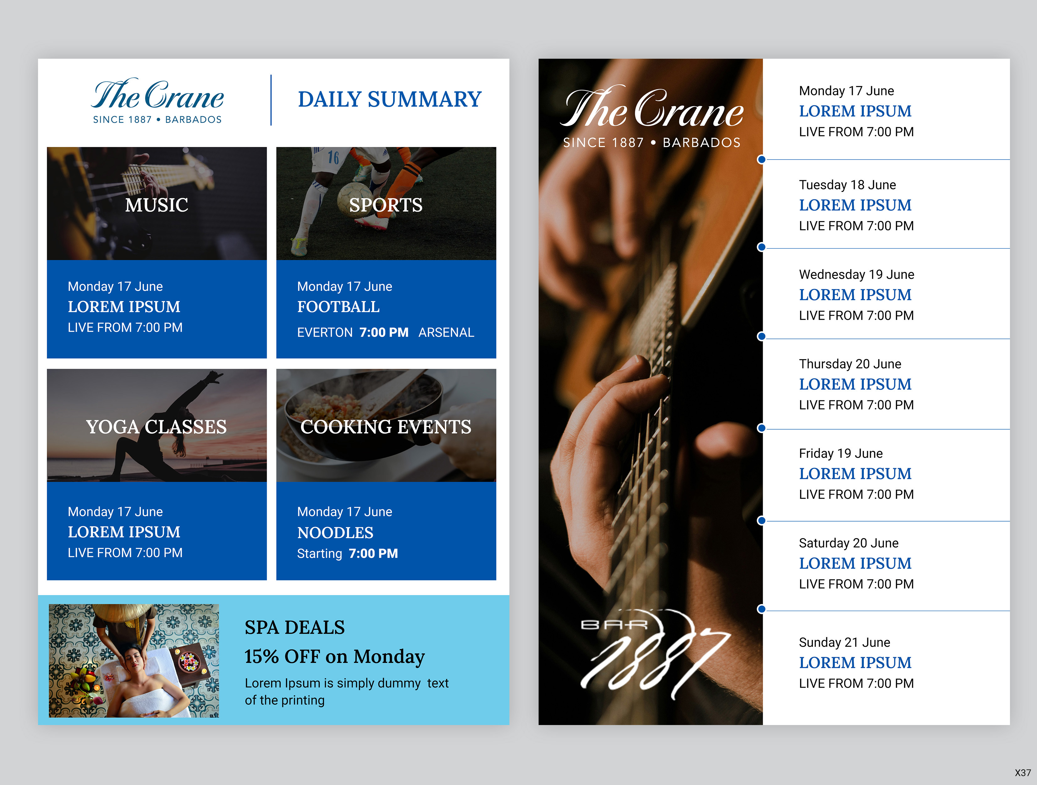 Diseño de Flyer por pb para este proyecto | Diseño #33053478