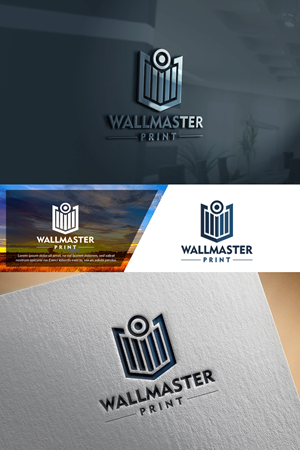 Logo Design by Damian B for Minds EYe VT.LLC | Design #33033570