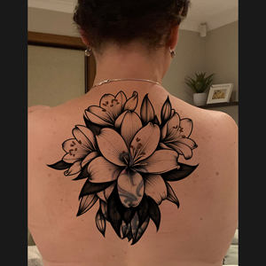 Tattoo Design by MukendrArt for this project | Design #33055717