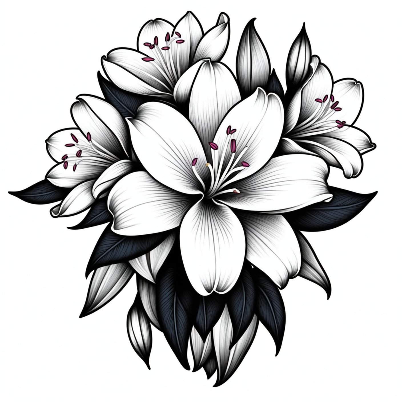 Tattoo-Design von MukendrArt für dieses Projekt | Design #33055943
