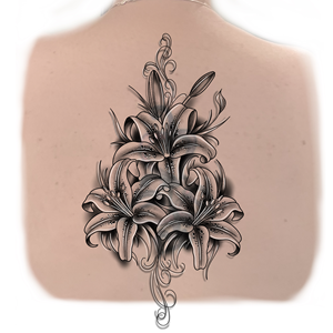 Tattoo Design by Kasey Smith for this project | Design #33031519