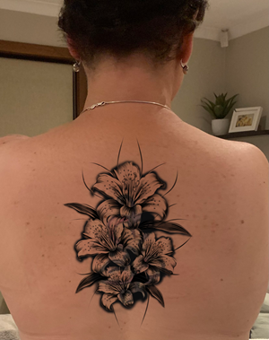Tattoo-Design von ioio für dieses Projekt | Design: #33036638