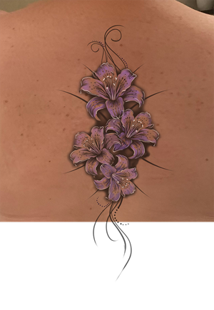 Tattoo Design by ioio for this project | Design #33042124