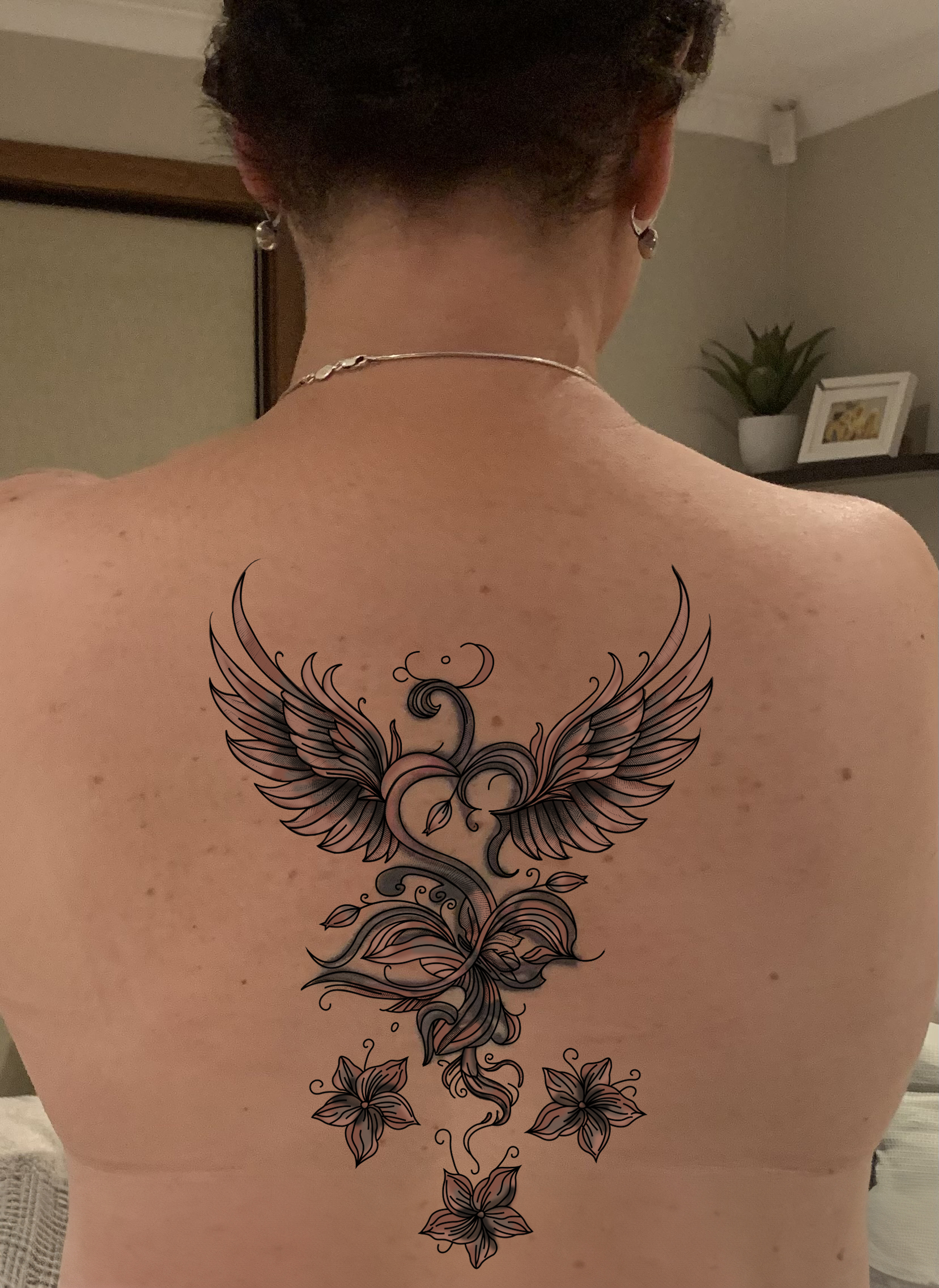 Tattoo-Design von It's Ercan für dieses Projekt | Design #33071650