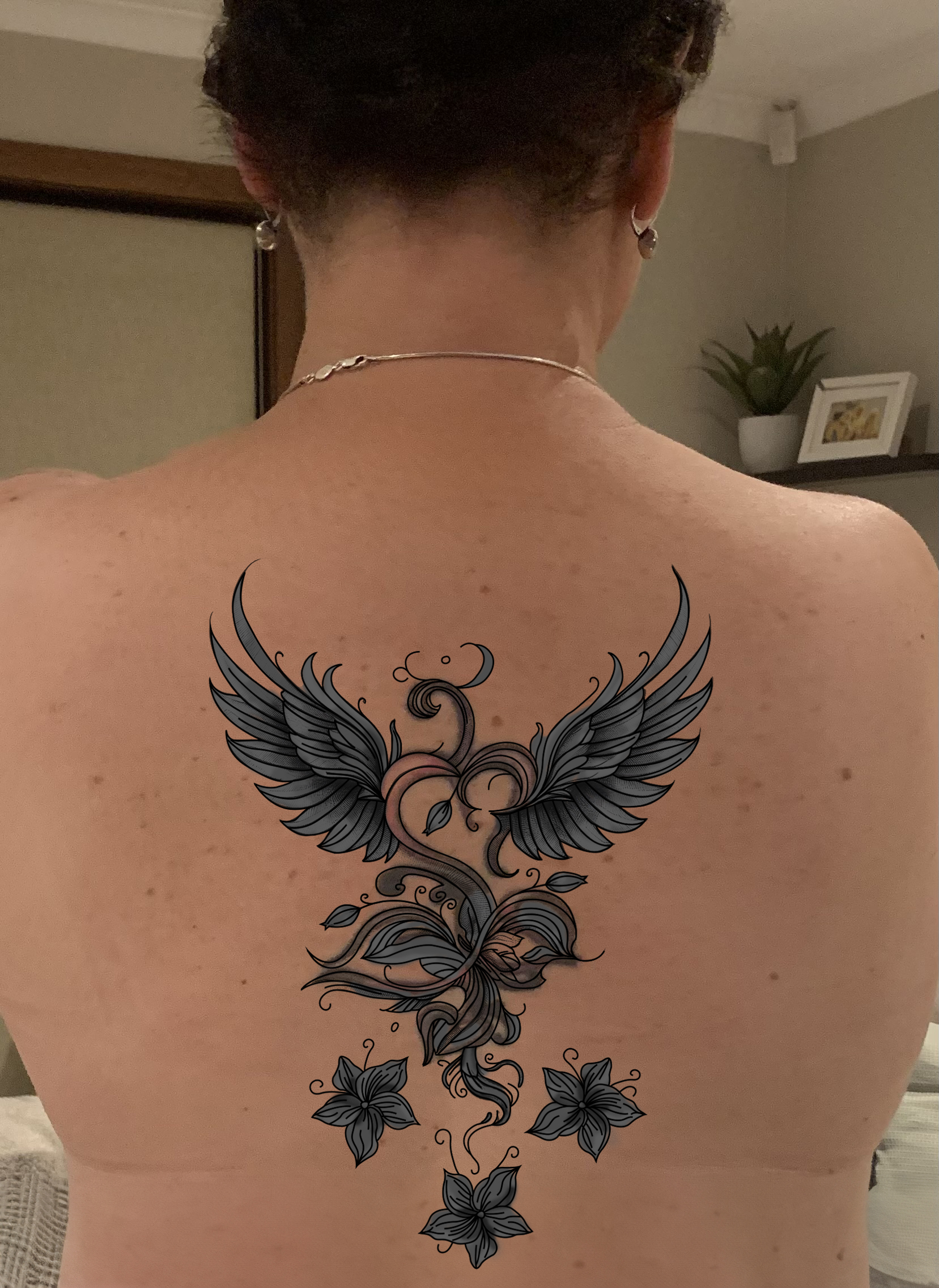 Tattoo Design by It's Ercan for this project | Design #33071651