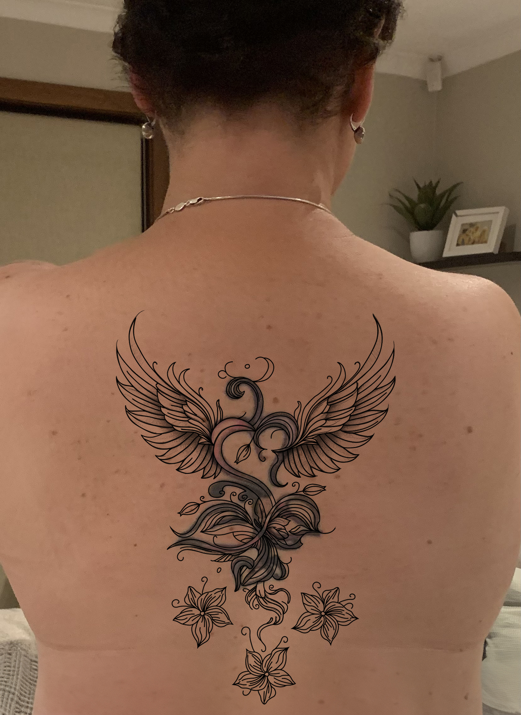 Tattoo Design by It's Ercan for this project | Design #33071652