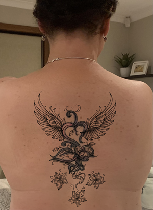 Tattoo Design by It's Ercan