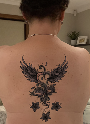 Tattoo Design by It's Ercan for this project | Design: #33072310