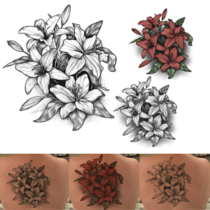 Tattoo-Design von joneerror für dieses Projekt | Design: #33048319