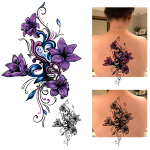 Tattoo-Design von joneerror für dieses Projekt | Design: #33054439