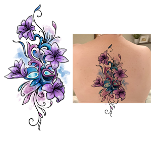 Tattoo-Design von joneerror für dieses Projekt | Design: #33075017