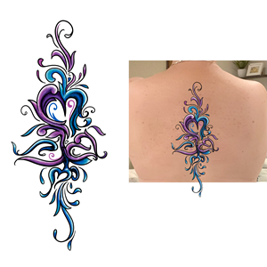 Tattoo Design by joneerror for this project | Design #33075018