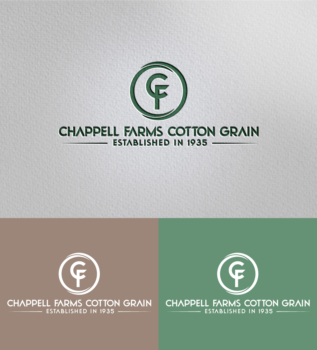 Logo Design by peterali for this project | Design #33035481
