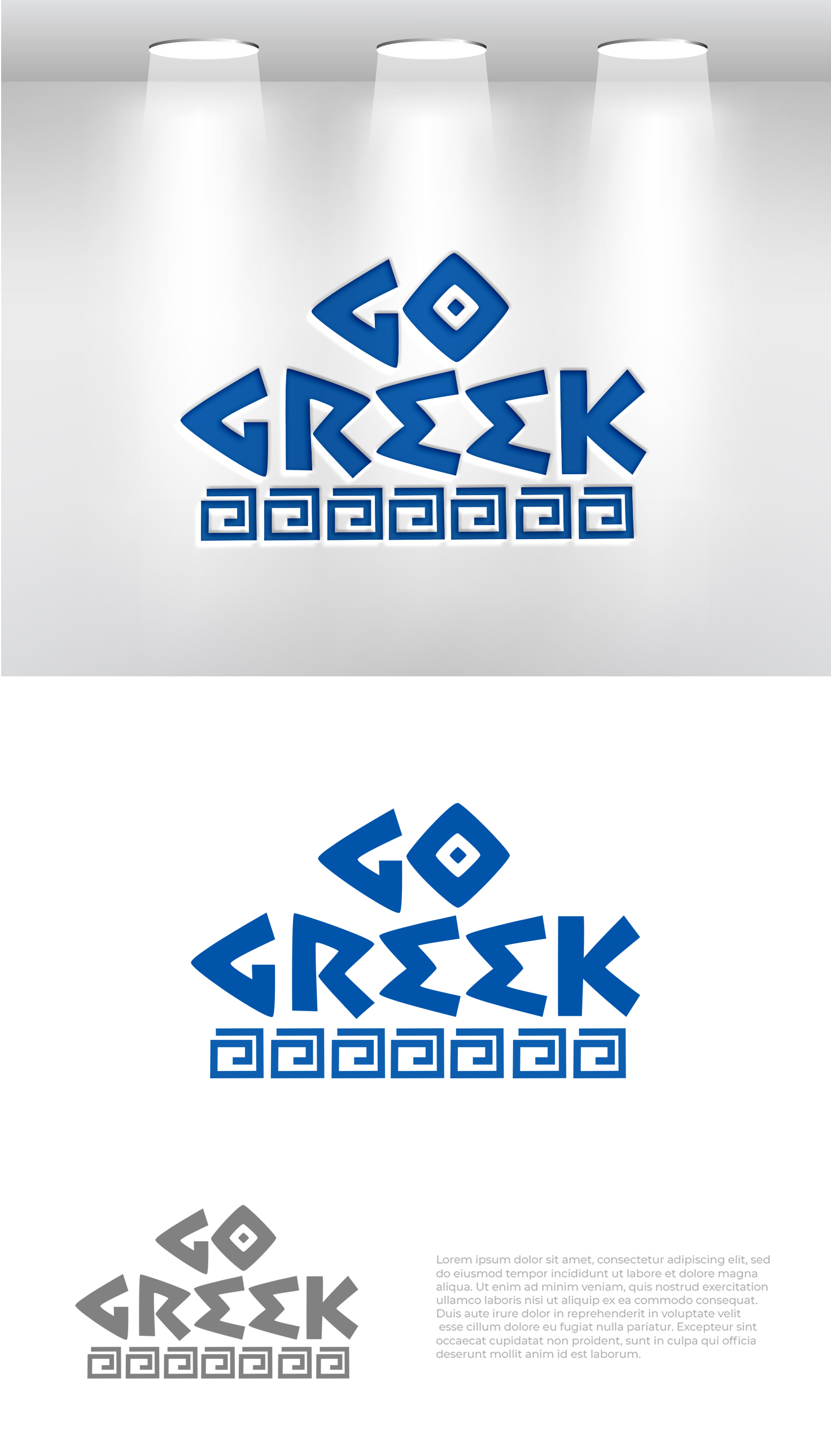 Logo Design by Jelena B for Spartans | Design #33024772