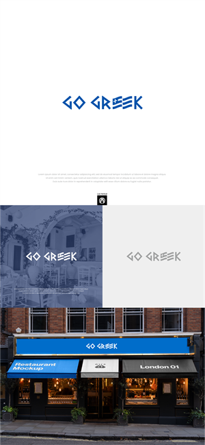 Logo Design by Low_vertical for Spartans | Design #33026140