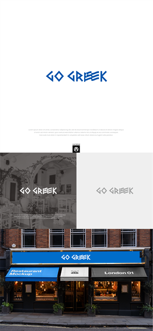 Logo Design by Low_vertical for Spartans | Design: #33030676