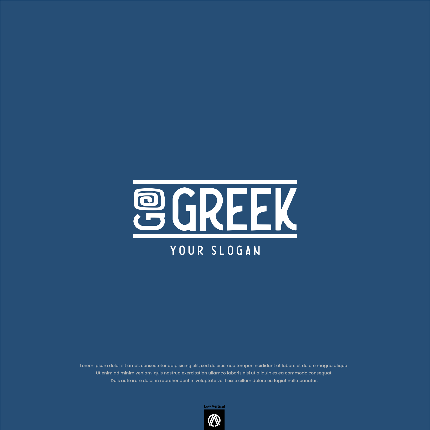 Logo Design by Low_vertical for Spartans | Design #33064295