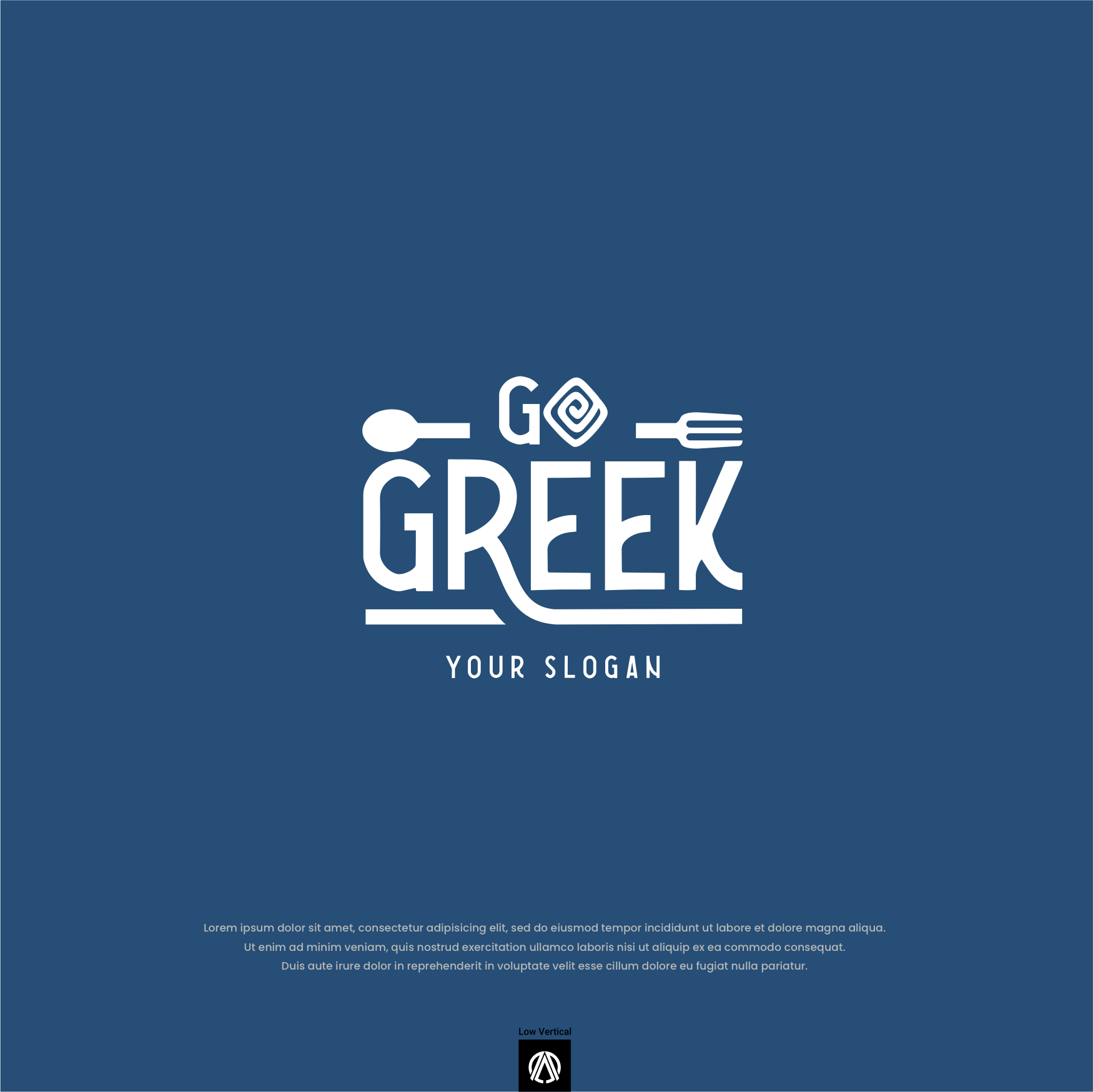 Logo Design by Low_vertical for Spartans | Design #33079931