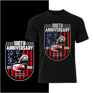 T-Shirt-Design von onze design für Tate Engineering | Design: #33059030