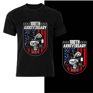 Diseño de Camiseta por onze design para Tate Engineering | Diseño: #33065915