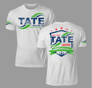 T-Shirt-Design von Johncina für Tate Engineering | Design: #33051625