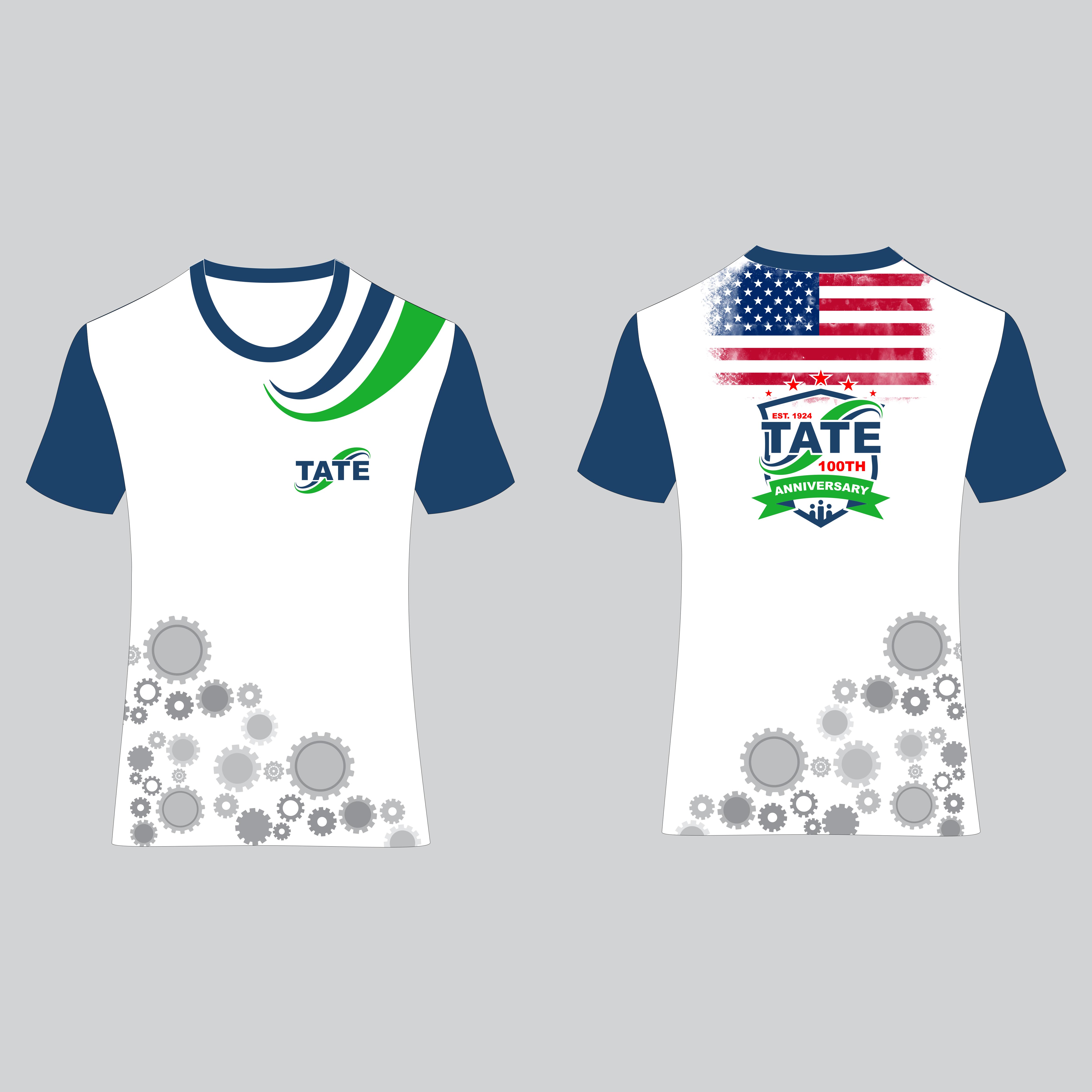 T-shirt Design by aicreativeman for Tate Engineering | Design #33062104