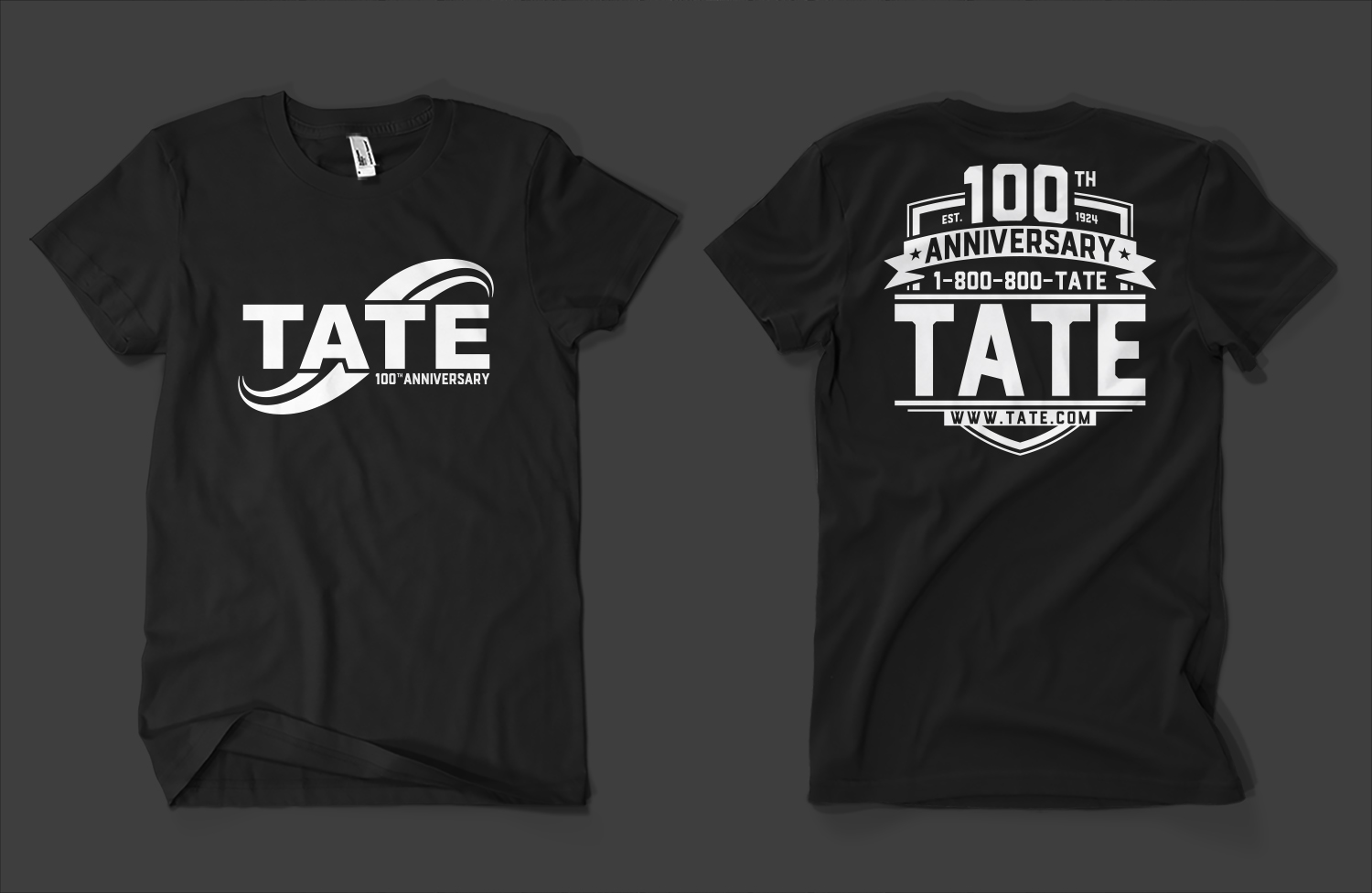 Design de T-shirt par Barney Stinson pour Tate Engineering | Design #33039992