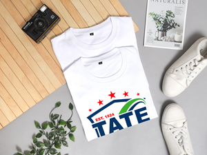 T-Shirt-Design von Profe Hobbs für Tate Engineering | Design: #33024005
