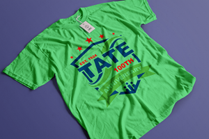 T-Shirt-Design von Profe Hobbs für Tate Engineering | Design: #33024006