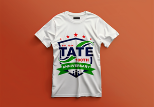 T-Shirt-Design von Profe Hobbs für Tate Engineering | Design: #33024007