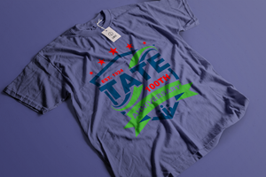 T-Shirt-Design von Profe Hobbs für Tate Engineering | Design: #33024008
