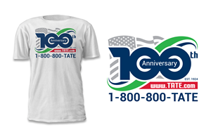 T-Shirt-Design von D'Mono für Tate Engineering | Design: #33065565