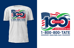 T-Shirt-Design von D'Mono für Tate Engineering | Design: #33067475