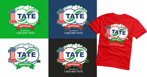 Diseño de Camiseta por APIKIMOKO para Tate Engineering | Diseño: #33056353