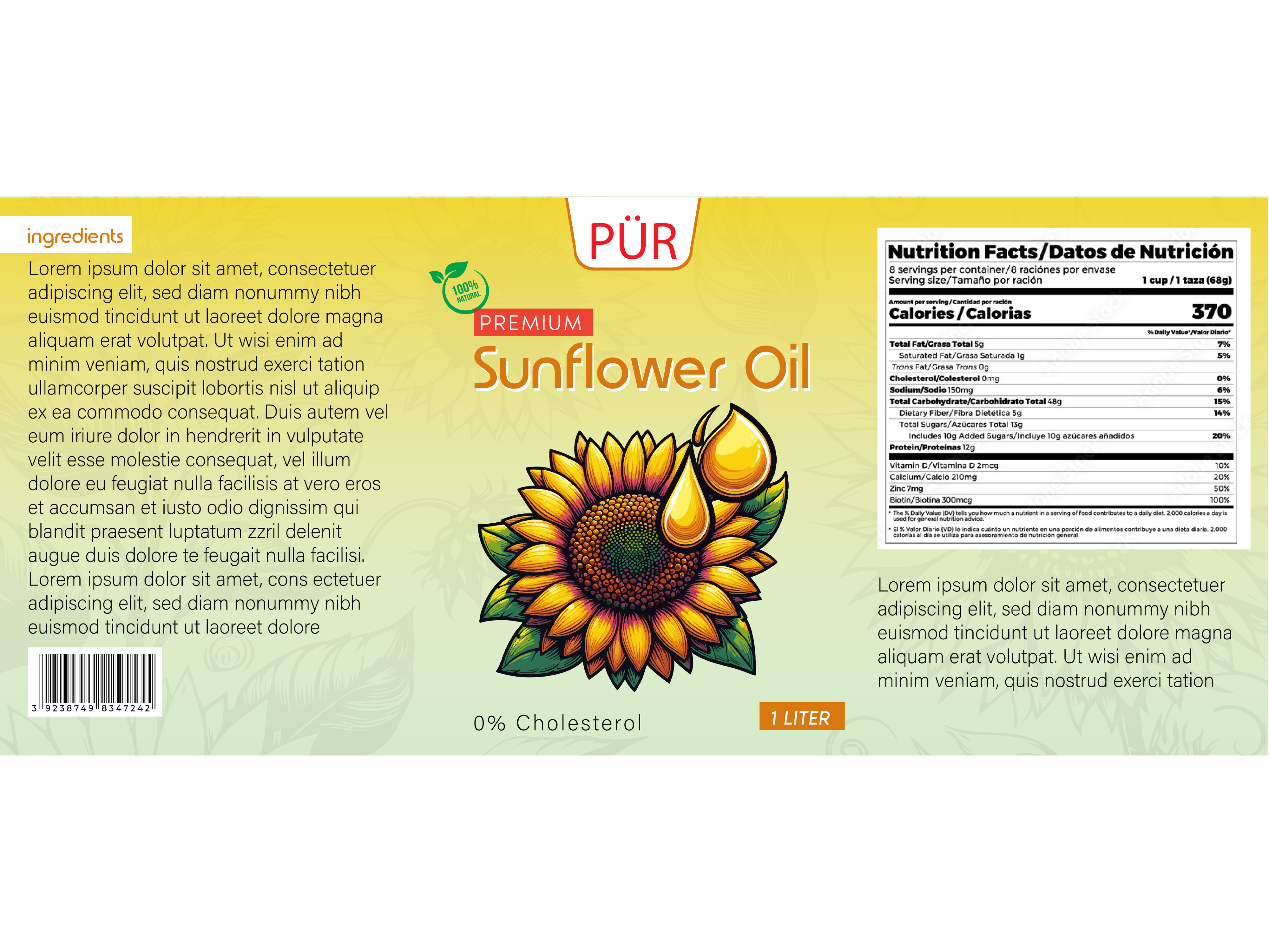 Label Design by Sakil Mahmud 11 for this project | Design #33051882