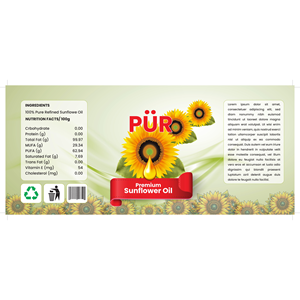 Label Design by aicreativeman